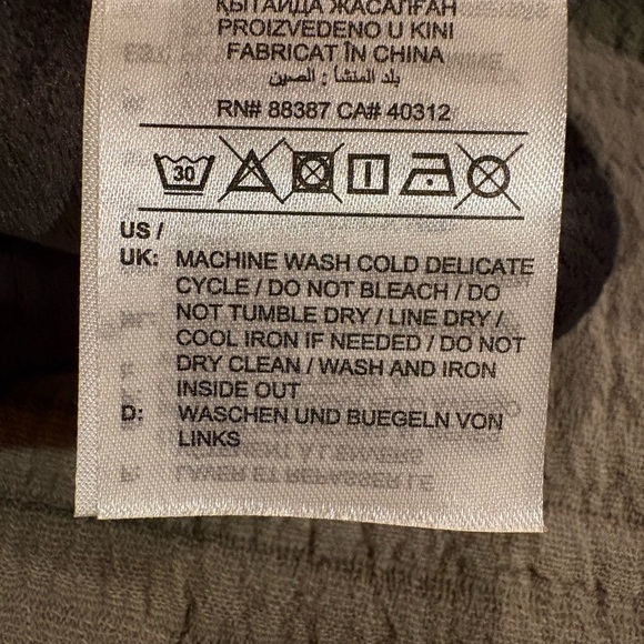 Adidas tracksuit women’s size M grey/charcoal - Picture 5 of 16